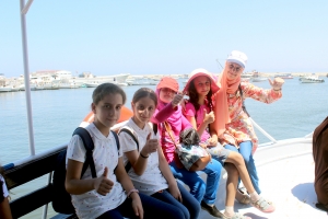 انطلاق دورة عالمي الصيفي للفتيات في طرابلس