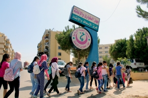 أشغال يدوية، أنشطة تربوية وذهنية، ورحلة إلى مغارة الزحلان في الأسبوع الثاني من (عالمي الصيفي) في طرابلس