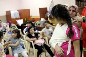 أشغال يدوية، أنشطة تربوية وذهنية، ورحلة إلى مغارة الزحلان في الأسبوع الثاني من (عالمي الصيفي) في طرابلس