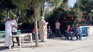 مسابقة "علمني حبيبي ﷺ" التاسعة في البقاع - المرحلة الأولى