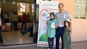 مسابقة "علمني حبيبي ﷺ" التاسعة في البقاع - المرحلة الأولى