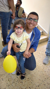 مسابقة "علمني حبيبي ﷺ" التاسعة في البقاع - المرحلة الأولى