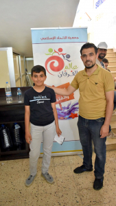 مسابقة "علمني حبيبي ﷺ" التاسعة في البقاع - المرحلة الأولى