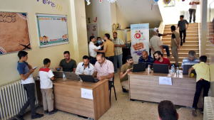 مسابقة "علمني حبيبي ﷺ" التاسعة في البقاع - المرحلة الأولى