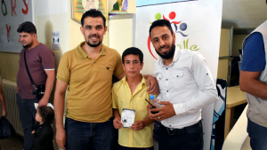 مسابقة "علمني حبيبي ﷺ" التاسعة في البقاع - المرحلة الأولى