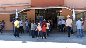 مسابقة "علمني حبيبي ﷺ" التاسعة في البقاع - المرحلة الأولى