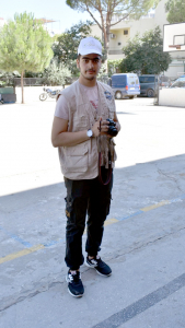 مسابقة "علمني حبيبي ﷺ" التاسعة في البقاع - المرحلة الأولى