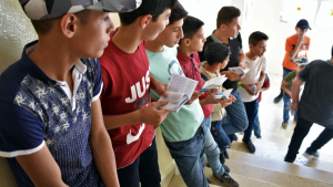 مسابقة "علمني حبيبي ﷺ" التاسعة في البقاع - المرحلة الأولى