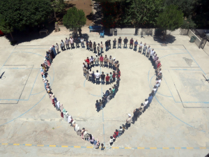 مسابقة "علمني حبيبي ﷺ" التاسعة في البقاع - المرحلة الأولى