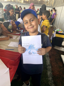 الهجرة رحلة هادينا.. نشاط تفاعلي لأبناء مؤسسة نماء في طرابلس بمناسبة رأس السّنة الهجريّة ١٤٤٦