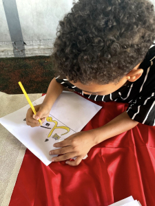 الهجرة رحلة هادينا.. نشاط تفاعلي لأبناء مؤسسة نماء في طرابلس بمناسبة رأس السّنة الهجريّة ١٤٤٦