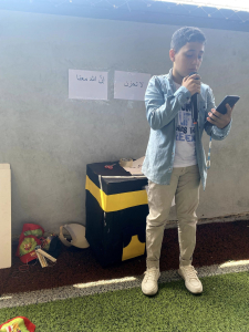 الهجرة رحلة هادينا.. نشاط تفاعلي لأبناء مؤسسة نماء في طرابلس بمناسبة رأس السّنة الهجريّة ١٤٤٦