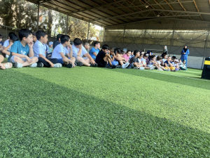 الهجرة رحلة هادينا.. نشاط تفاعلي لأبناء مؤسسة نماء في طرابلس بمناسبة رأس السّنة الهجريّة ١٤٤٦