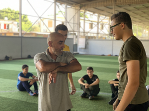 انطلاق دورة مهارات المسلم الجديد لعام 2024 للشباب في طرابلس وعكار