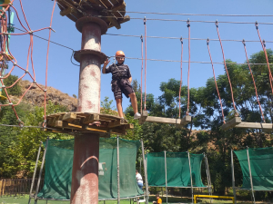 اختتام دورات الفرقان الصيفية للفتيان لعام 2024: رحلة إيمان ونجاح