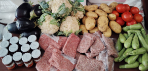 صنائع المعروف: توزيع الوجبات الباردة على الأسر المتعففة في طرابلس خلال شهر تموز