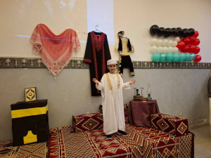 الإسراء والمعراج.. إيمانٌ يتجدد ونصر يتألق - نشاط تربوي لأبناء مؤسسة نماء في صيدا وطرابلس