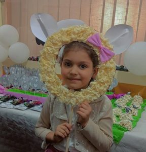 نشاط تفاعلي لفتيات مركز الفضيلة جمع بين المحبة والذكر والفرح استعدادًا لعيد الأضحى المبارك