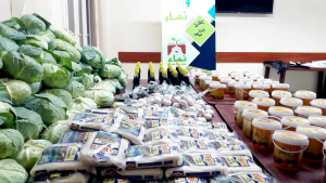 مؤسسة نماء: تقديم 500 وجبة باردة للعائلات المستحقة في طرابلس