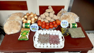 مؤسسة نماء: تقديم 500 وجبة باردة للعائلات المستحقة في طرابلس