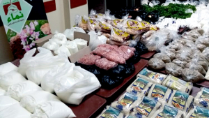 مؤسسة نماء: تقديم 500 وجبة باردة للعائلات المستحقة في طرابلس