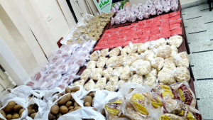 مؤسسة نماء: تقديم 500 وجبة باردة للعائلات المستحقة في طرابلس