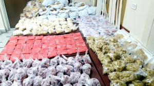 مؤسسة نماء: تقديم 500 وجبة باردة للعائلات المستحقة في طرابلس