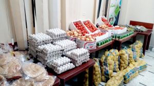 مؤسسة نماء: تقديم 500 وجبة باردة للعائلات المستحقة في طرابلس