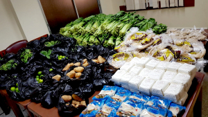 مؤسسة نماء: تقديم 500 وجبة باردة للعائلات المستحقة في طرابلس