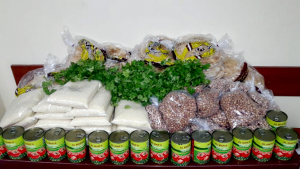 مؤسسة نماء: تقديم 500 وجبة باردة للعائلات المستحقة في طرابلس