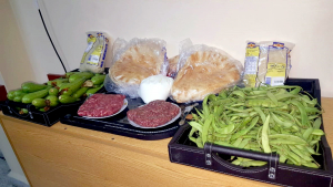 مؤسسة نماء: تقديم 500 وجبة باردة للعائلات المستحقة في طرابلس