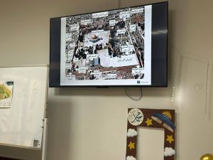 نشاط تربوي لإحياء ذكرى الإسراء والمعراج للفتيات في بيروت