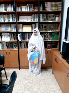 6 مهتديات جديدات في المنتدى للتعريف بالإسلام