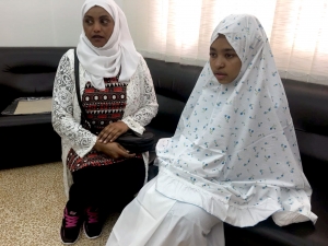 6 مهتديات جديدات في المنتدى للتعريف بالإسلام