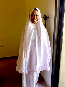 6 مهتديات جديدات في المنتدى للتعريف بالإسلام