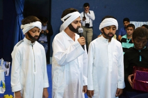 مهرجان توزيع جوائز "مسابقة عَلَّمني حبيبي" ﷺ السادسة في البقاع