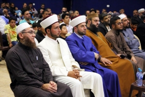 مهرجان توزيع جوائز "مسابقة عَلَّمني حبيبي" ﷺ السادسة في البقاع