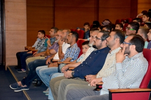 الحفل الختامي لدورتَي فتيان المساجد وجيل القرآن في طرابلس