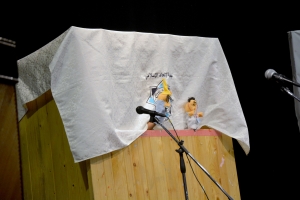 الحفل الختامي لدورتَي فتيان المساجد وجيل القرآن في طرابلس