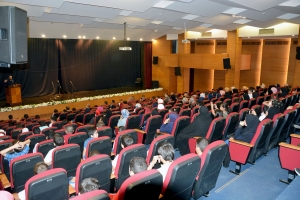 الحفل الختامي لدورتَي فتيان المساجد وجيل القرآن في طرابلس