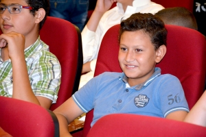 الحفل الختامي لدورتَي فتيان المساجد وجيل القرآن في طرابلس