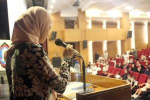 الحفل الختامي لدورتَي فتيان المساجد وجيل القرآن (إناث) على مسرح الرابطة الثقافية - طرابلس