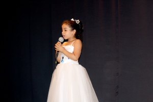 الحفل الختامي لدورتَي فتيان المساجد وجيل القرآن (إناث) على مسرح الرابطة الثقافية - طرابلس