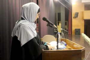 الحفل الختامي لدورتَي فتيان المساجد وجيل القرآن (إناث) على مسرح الرابطة الثقافية - طرابلس