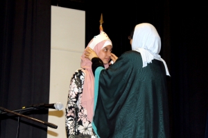 الحفل الختامي لدورتَي فتيان المساجد وجيل القرآن (إناث) على مسرح الرابطة الثقافية - طرابلس