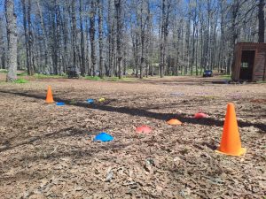 هايكينغ، ألعاب جماعية، أخوّة، وروح تنافسية.. طلاب عالم الفرقان يتألقون في مغامرة غابة العزر