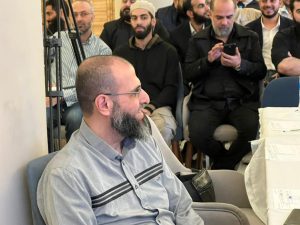 جمعية الاتحاد الإسلامي تعقد اجتماع مجلس الأعيان الثامن عشر تحت عنوان “عزمٌ وأمل” في طرابلس