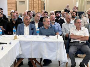 جمعية الاتحاد الإسلامي تعقد اجتماع مجلس الأعيان الثامن عشر تحت عنوان “عزمٌ وأمل” في طرابلس