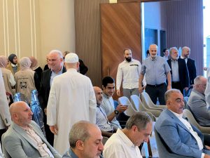 جمعية الاتحاد الإسلامي تعقد اجتماع مجلس الأعيان الثامن عشر تحت عنوان “عزمٌ وأمل” في طرابلس