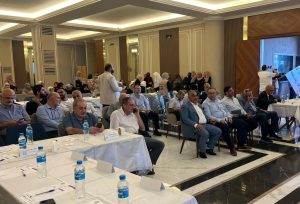 جمعية الاتحاد الإسلامي تعقد اجتماع مجلس الأعيان الثامن عشر تحت عنوان “عزمٌ وأمل” في طرابلس